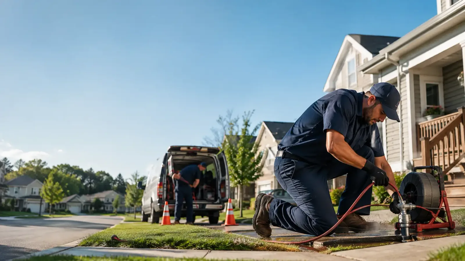 Emergency Plumbing in Barstow, IL